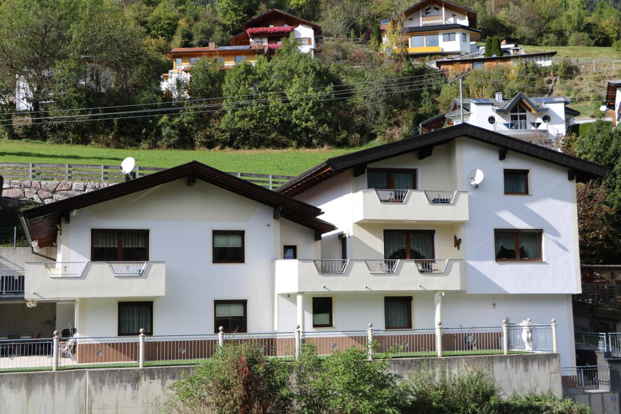 Ferienwohnung Raich Wenns Esterno foto