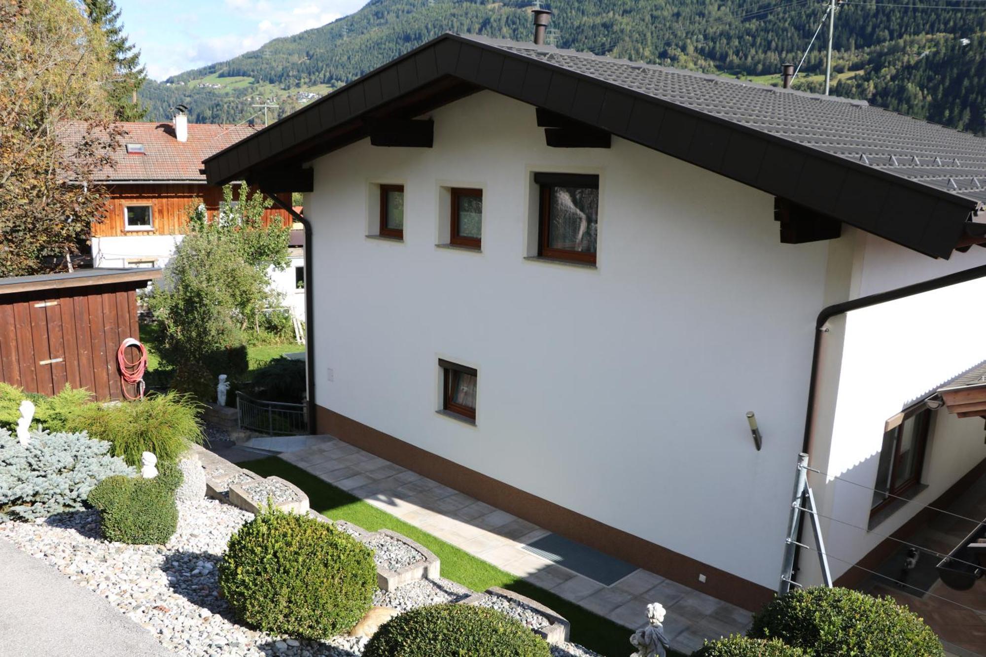Ferienwohnung Raich Wenns Esterno foto