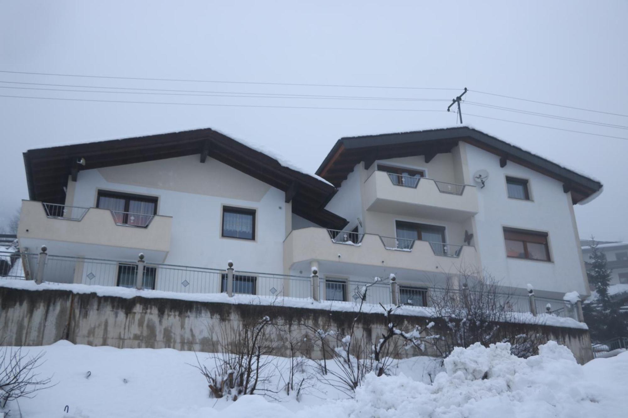 Ferienwohnung Raich Wenns Esterno foto