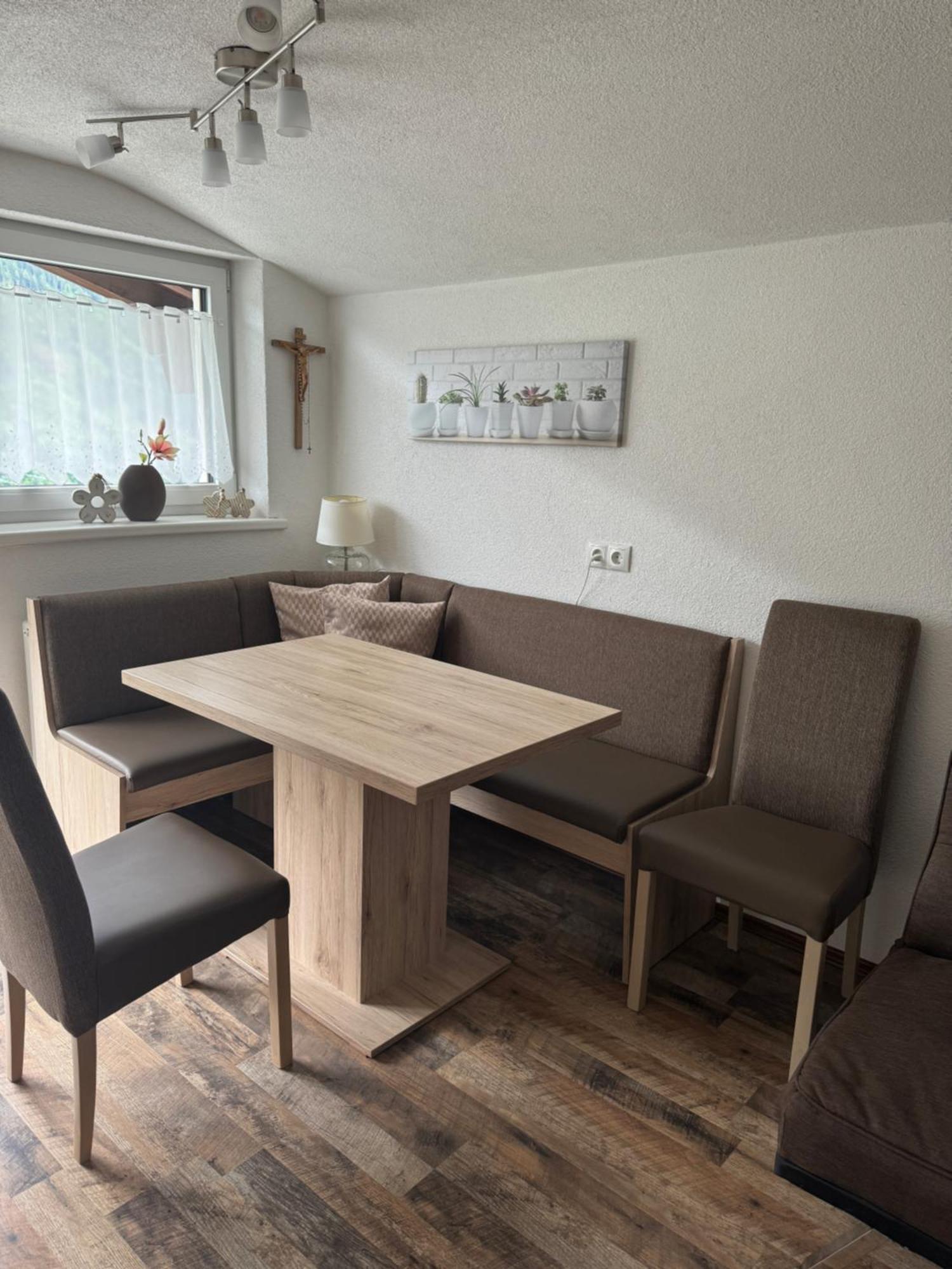 Ferienwohnung Raich Wenns Esterno foto