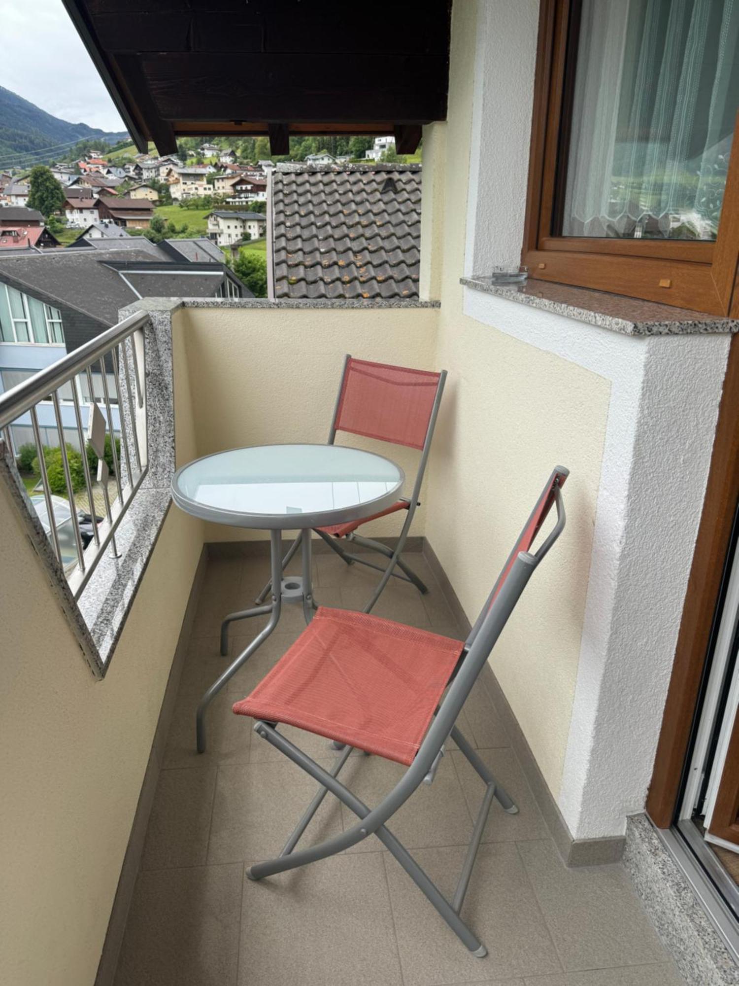 Ferienwohnung Raich Wenns Esterno foto