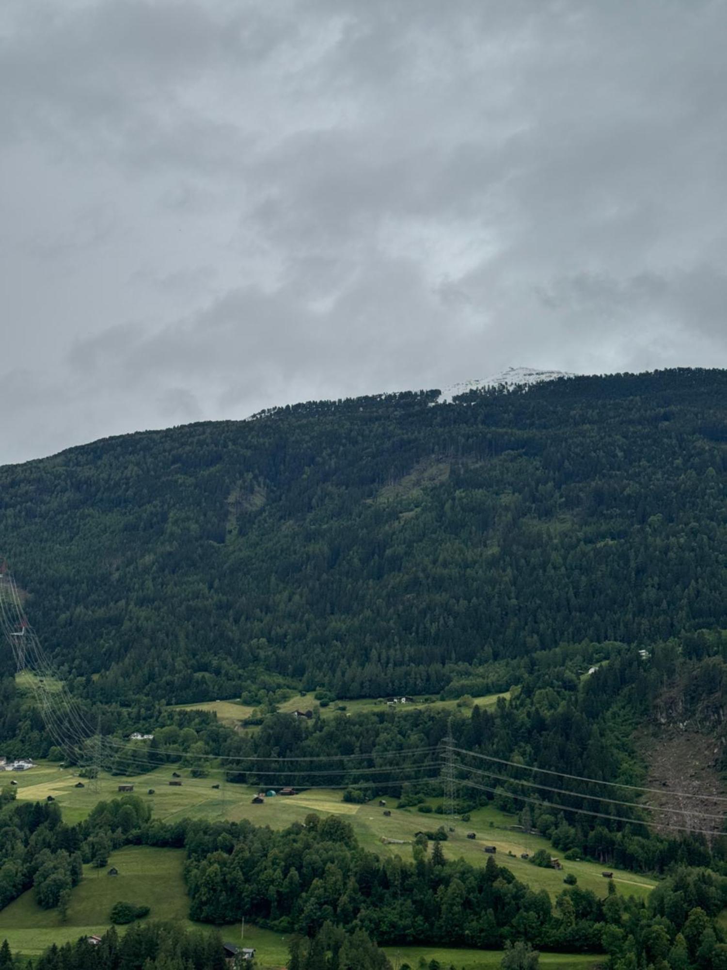 Ferienwohnung Raich Wenns Esterno foto