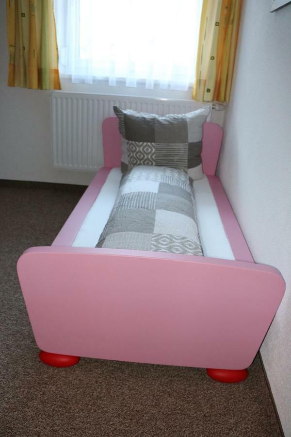 Ferienwohnung Raich Wenns Esterno foto