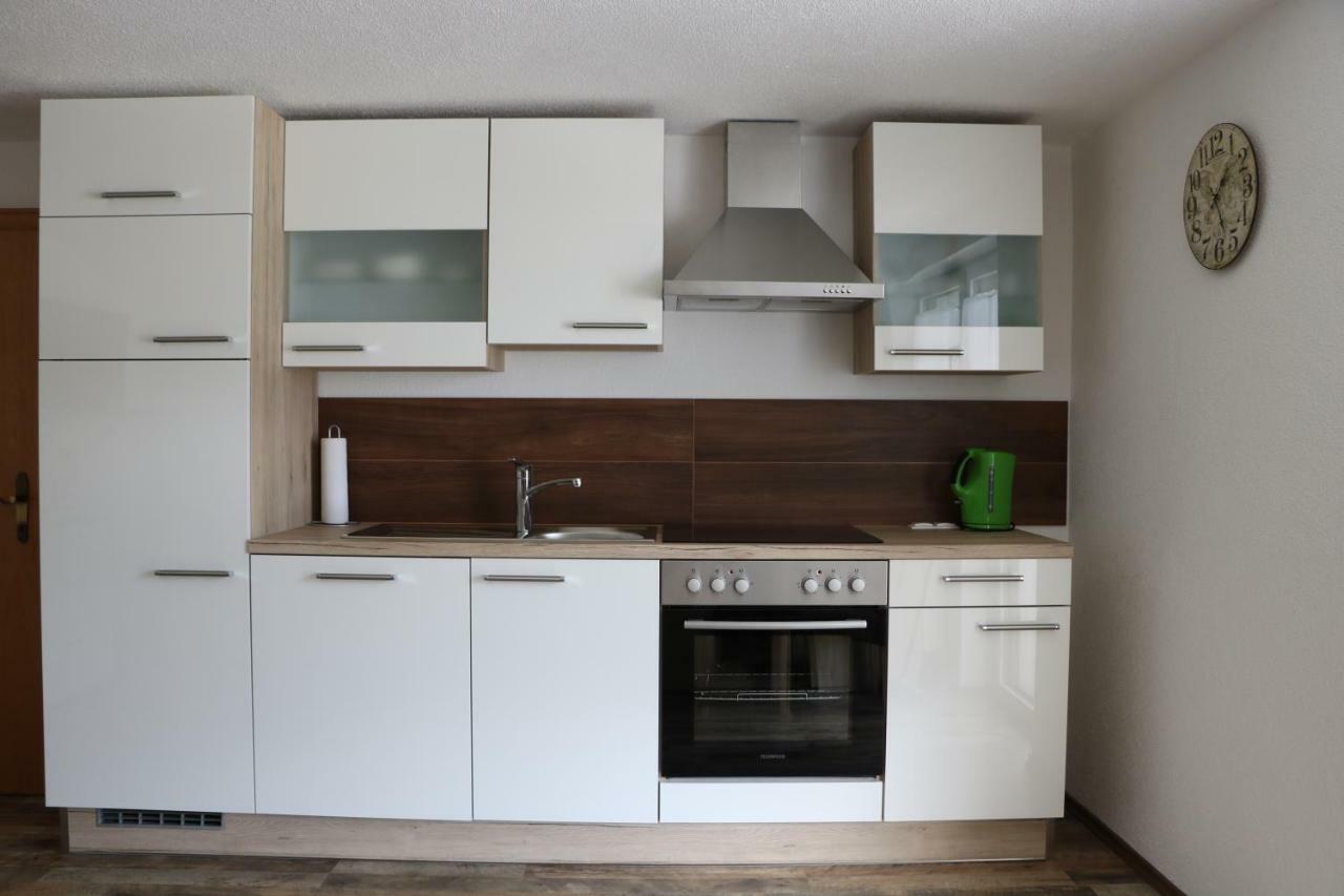 Ferienwohnung Raich Wenns Esterno foto