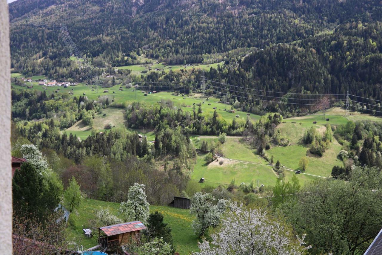 Ferienwohnung Raich Wenns Esterno foto